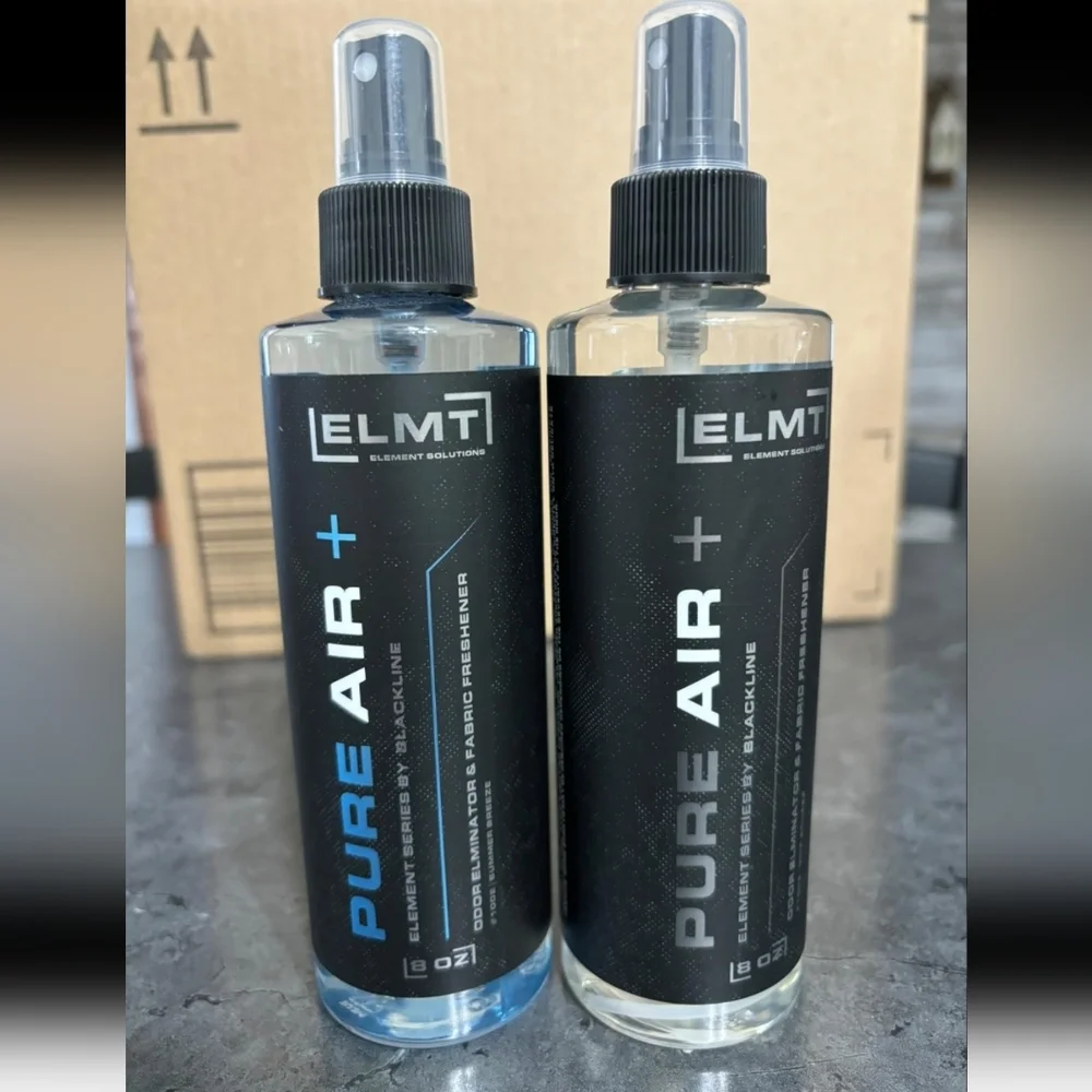 Shoe Deodorizer Spray — USA-Made